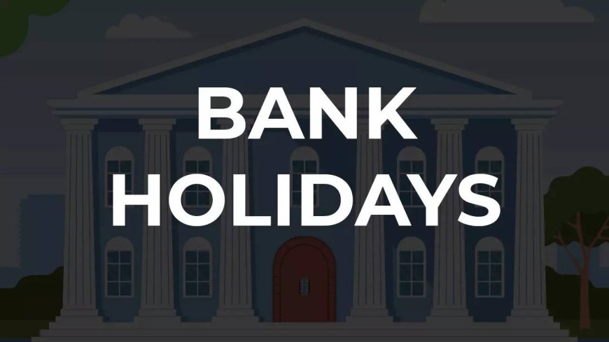 October bank holidays: Dates when banks will be closed