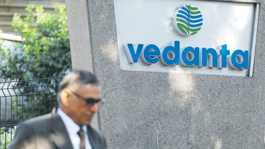 Will Vedanta shares rebound after demerger. Here's what experts say