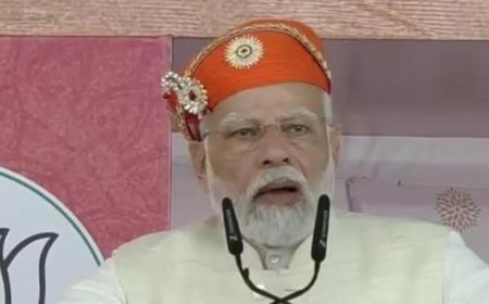 'It is their failure': PM Modi slams opposition even as Bihar releases caste census findings