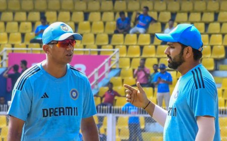LIVE India vs Netherlands, ICC World Cup 2023 Warm Up Match Score Updates: Will rain play spoilsport?
