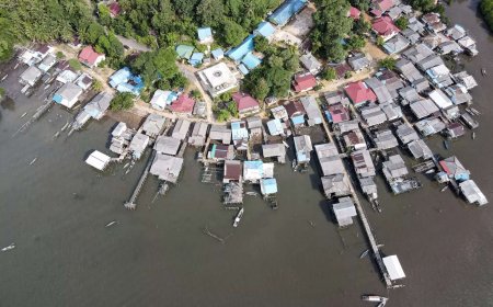 Indonesians resist eviction for China-backed project