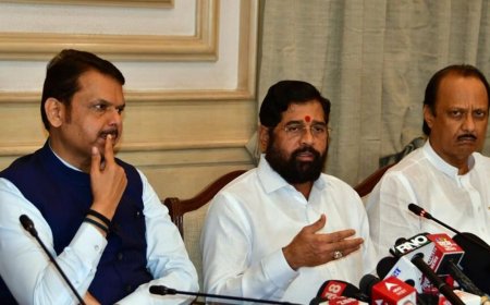 Maharashtra news: NCP's Ajit Pawar skips Delhi trip with CM Shinde, Fadnavis; Supriya Sule quips ‘Honeymoon over’