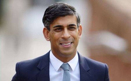 Smoking gun: Rishi Sunak to raise cigarette buying age in UK