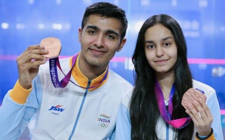 Asian Games 2023: India's medal tally LIVE updates; 21 gold, 32 silver, 36 bronze