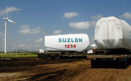 ₹7 to  ₹29: Why Suzlon shares surged 300% in six months — explained