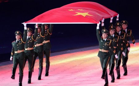 What to make of a surprise shake-up in China’s nuclear force