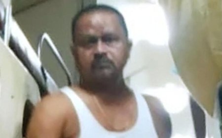 ‘Humare baap ho?’ JD(U) MLA Gopal Mandal irked over questions on carrying pistol to hospital