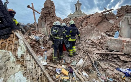 Russia hits Odesa grain facility in overnight missile strike