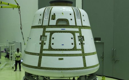 Gaganyaan: Crew module development progressing