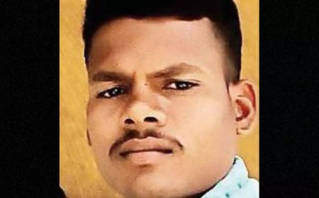 Maoists release Bastar cop after 8 days of captivity