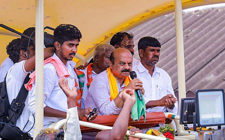 BJP's Bommai warns 'won't be silent' if Hindu sentiments are hurt amid row over Sanatan Dharma