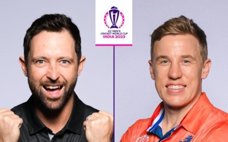 New Zealand vs Netherlands Live Score, Cricket World Cup 2023 Updates: New Zealand to bat first, live action begins soon