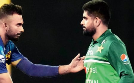 Pakistan look to continue unbeaten run vs SL in World Cups