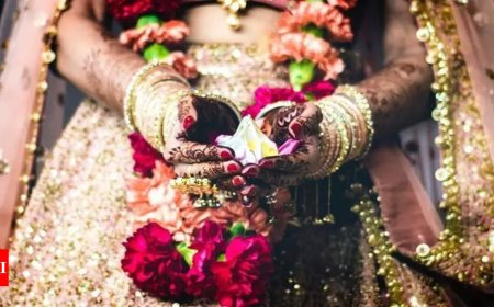 'Looteri dulhan' arrested for duping unsuspecting men, latest victim is a UP cop