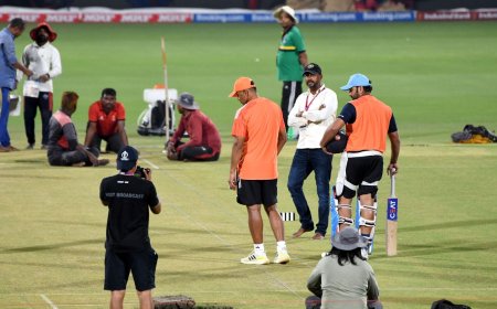 IND vs AFG, ICC World Cup 2023 match today: When, where and how to watch, live-streaming details