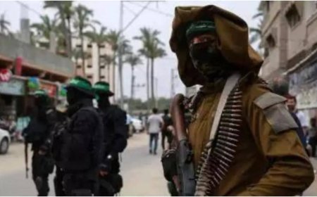 Meet the secretive Hamas commander who masterminded Israel attack