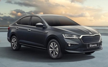 Skoda Slavia Matte Edition launched at Rs 15.52L