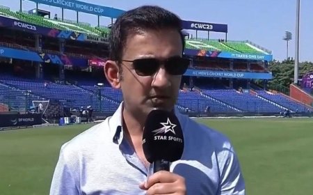 Gautam Gambhir reacts to Virat Kohli-Naveen ul Haq burying the hatchet: ‘Fight for respect, fight to win’