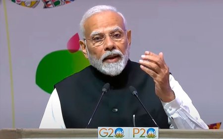 Need to overcome trust deficit for peace and economic stability: PM Modi