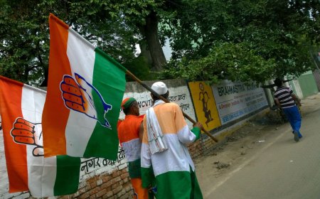 In major setback, Ponnala Lakshmaiah quits Congress ahead of Telangana Assembly election