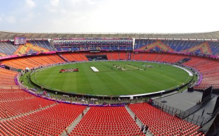 India vs Pakistan ICC World Cup 2023: What's allowed in the Narendra Modi stadium and what is not