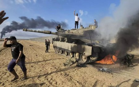 Israel says troops carried out small raids in Gaza to thwart Hamas cells