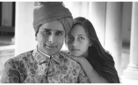 Shashi Kapoor and Jennifer Kendal's love story deserves it's own film