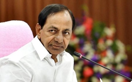 Telangana polls: From  ₹15 lakh insurance scheme to gas cylinders at  ₹400, here's what KCR promised in BRS manifesto
