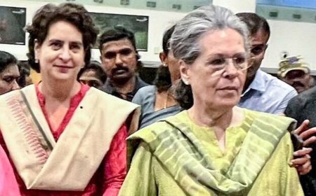 ‘Going to fight for implementation of Women's Reservation’: Sonia Gandhi at DMK meet