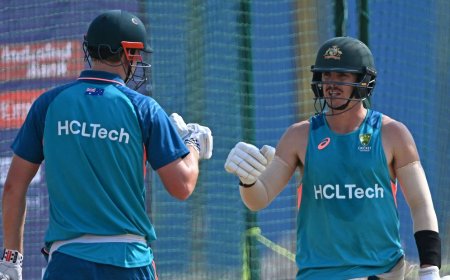 LIVE Australia vs Sri Lanka Score Updates: Toss at 1:30 pm, AUS look for their first win