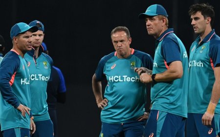 ICC World Cup 2023: Who’ll win Australia vs Sri Lanka match? Prediction, fantasy team, pitch report and more