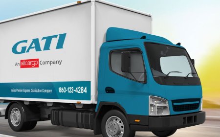 Gati shares surge 14% on strong business updates; should you buy?