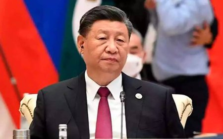 Xi's $1 trillion ‘project of the century’ faces uncertain future