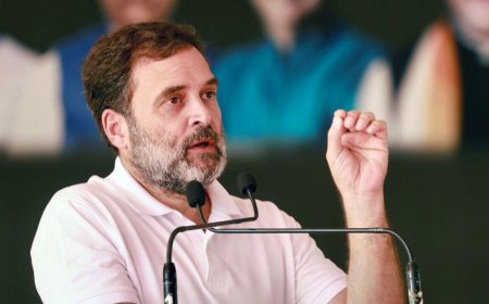 ‘Rahul Gandhi a brand ambassador for BJP, his visit to Mizoram a blessing’: State prez