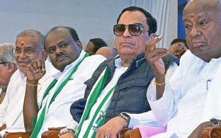 JD(S) Karnataka unit chief firm on ‘no alliance with BJP’, fuels speculations of split