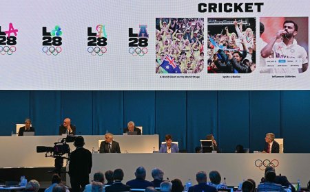 Olympics debut to be a game-changer for cricket