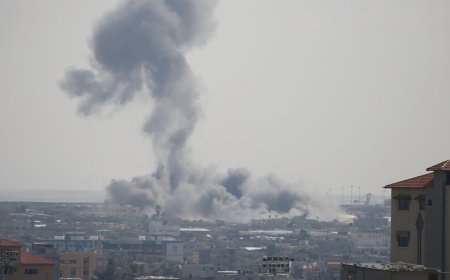 A short history of Gaza