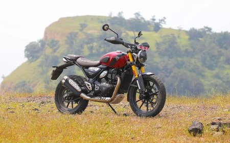 Triumph Scrambler 400 X Review: An instant buy with a catch