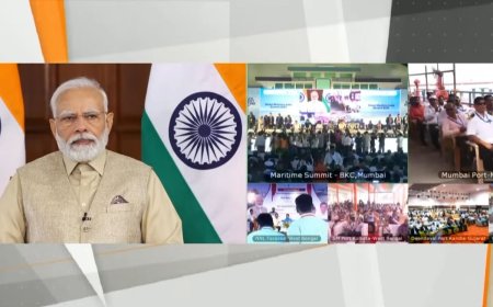 PM to launch 511 Pramod Mahajan Grameen Kaushalya Vikas Kendras in Maharashtra