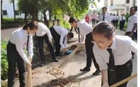 Ministry of Tourism undertaking Special Campaign 3.0 in full swing for cleanliness campaigns and disposal of pending matters