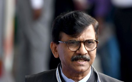 Shiv Sena (UBT) MP Sanjay Raut equates BJP with Hamas, says ‘party which Assam CM belongs to...'