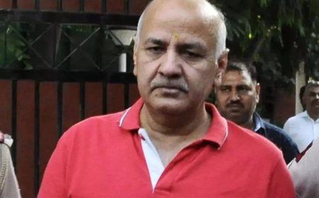 Delhi court extends Manish Sisodia's judicial custody till Nov 22