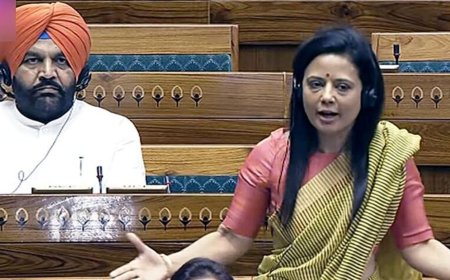 Darshan Hiranandani 'forced to sign a white paper': TMC MP Mahua Moitra on 'Cash for Query' allegations