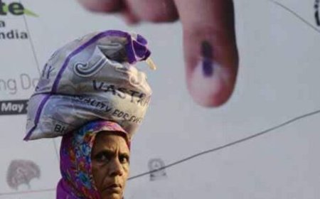 Democracy and the price of a vote