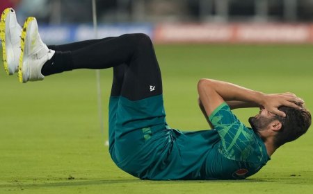 ICC World Cup 2023: Who’ll win Australia vs Pakistan match? Prediction, fantasy team, pitch report and more