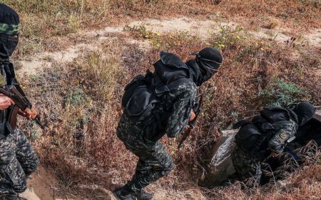 Hamas tunnels under Gaza will be a key battlefield for Israel