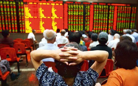 China’s property woes pour cold water over steps to boost stocks