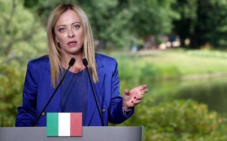 Giorgia Meloni breakup removes a political liability for Italian PM