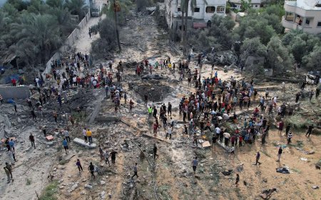 US and Israel weigh a future for the Gaza Strip without Hamas