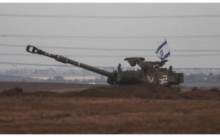 'Iron Sting': Israeli army unleashes game-changing weapon against Hamas